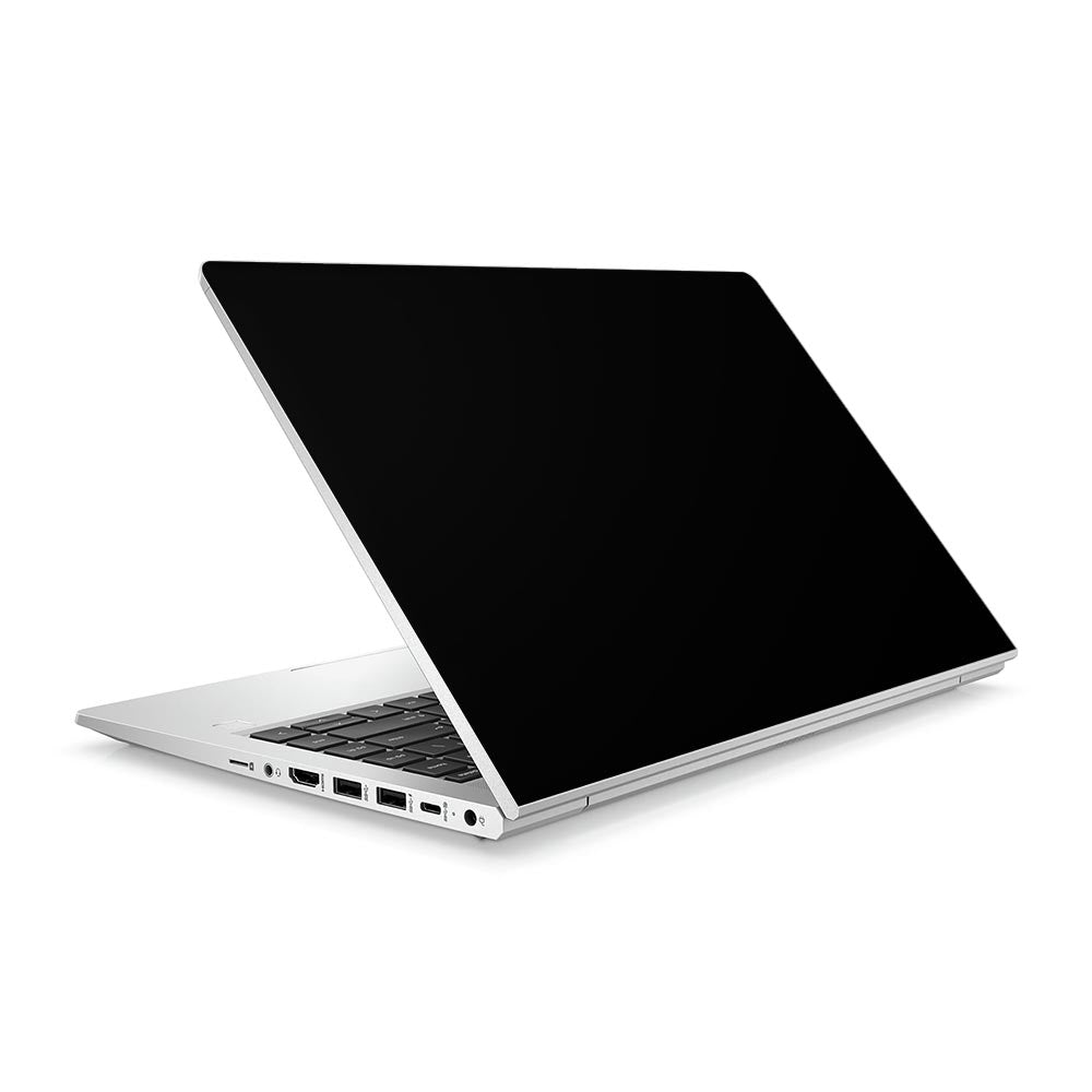 Black HP ProBook 640 G8 Laptop Skin