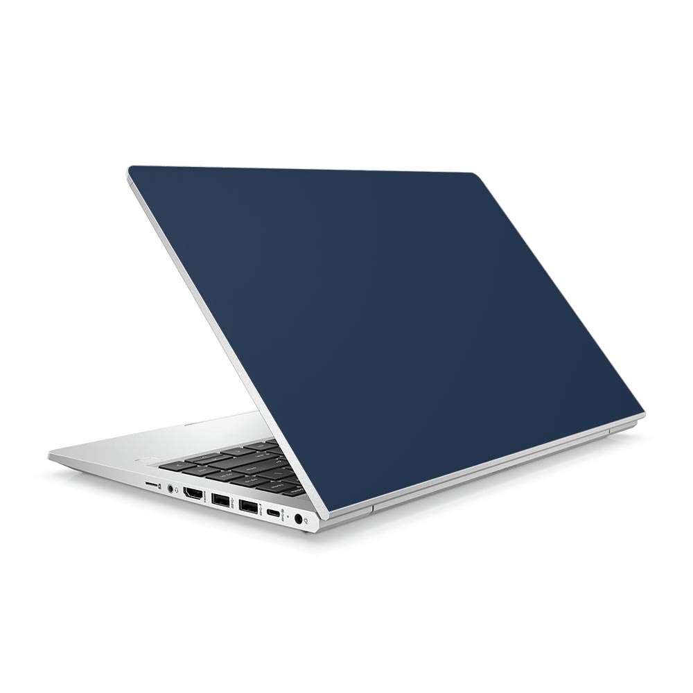 Navy HP ProBook 640 G8 Laptop Skin