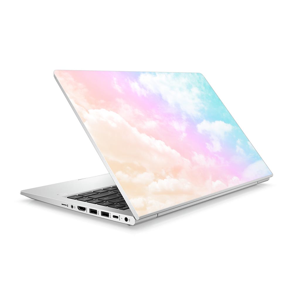 Rainbow Sky HP ProBook 640 G8 Laptop Skin