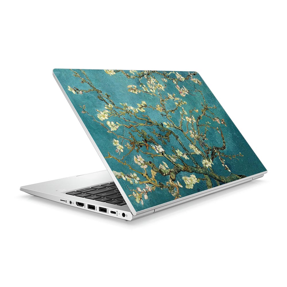 Blossoming Almond Tree HP ProBook 640 G8 Laptop Skin