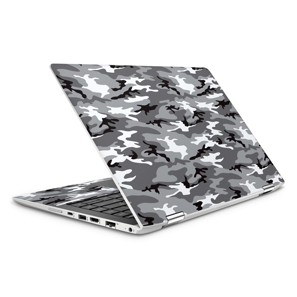 Urban Camo HP ProBook x360 440 G1 Laptop Skin