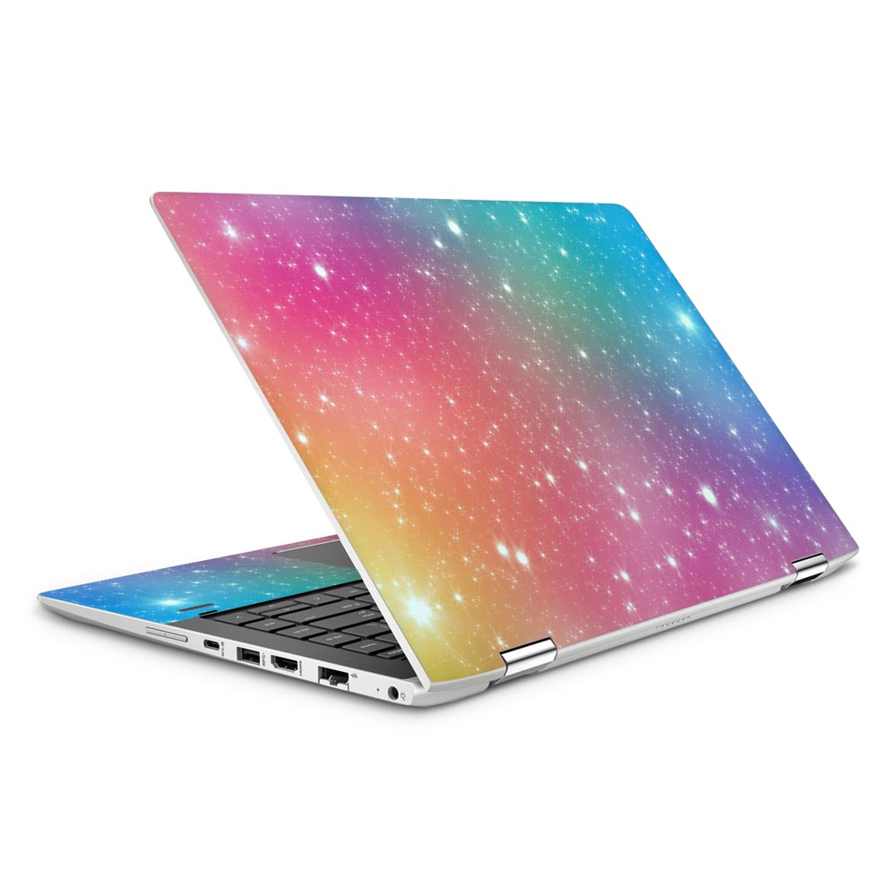 Kawaii Galaxy HP ProBook x360 440 G1 Laptop Skin