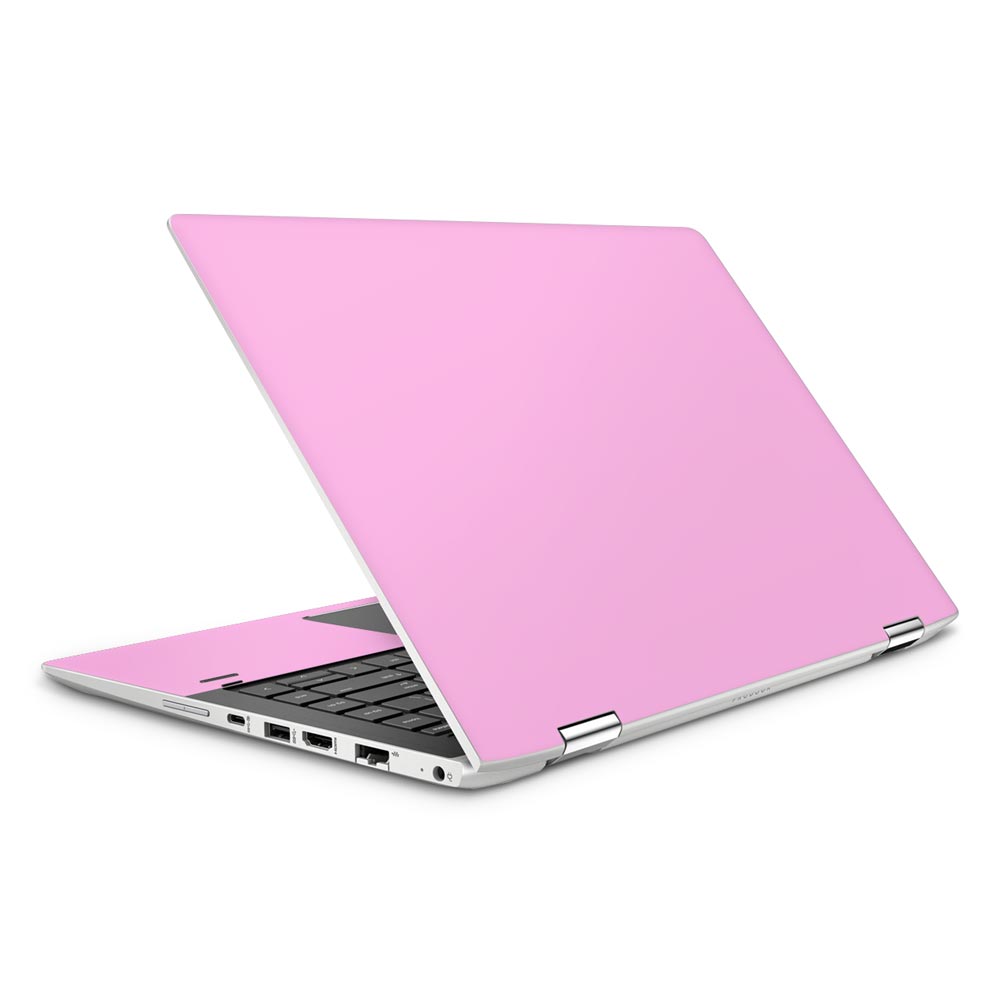 Baby Pink HP ProBook x360 440 G1 Laptop Skin