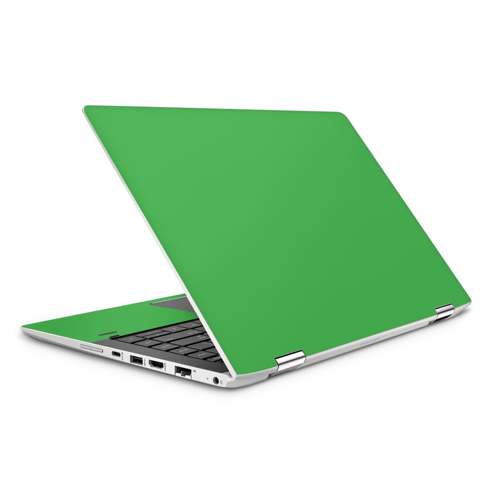 Green HP ProBook x360 440 G1 Laptop Skin