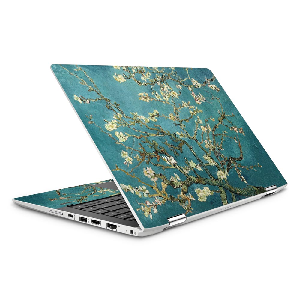 Blossoming Almond Tree HP ProBook x360 440 G1 Laptop Skin