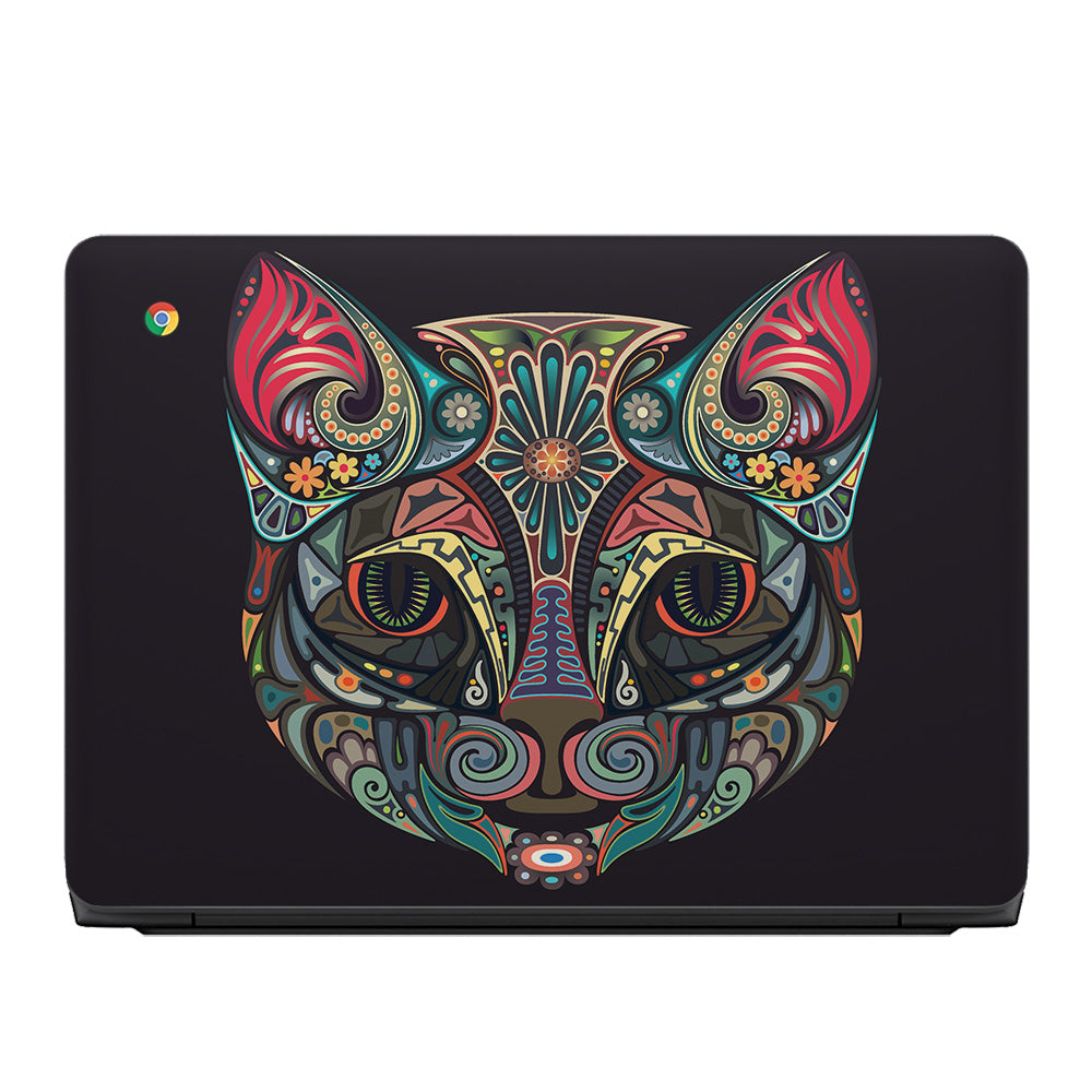 Cat Spring HP Chromebook 11 G5 Skin