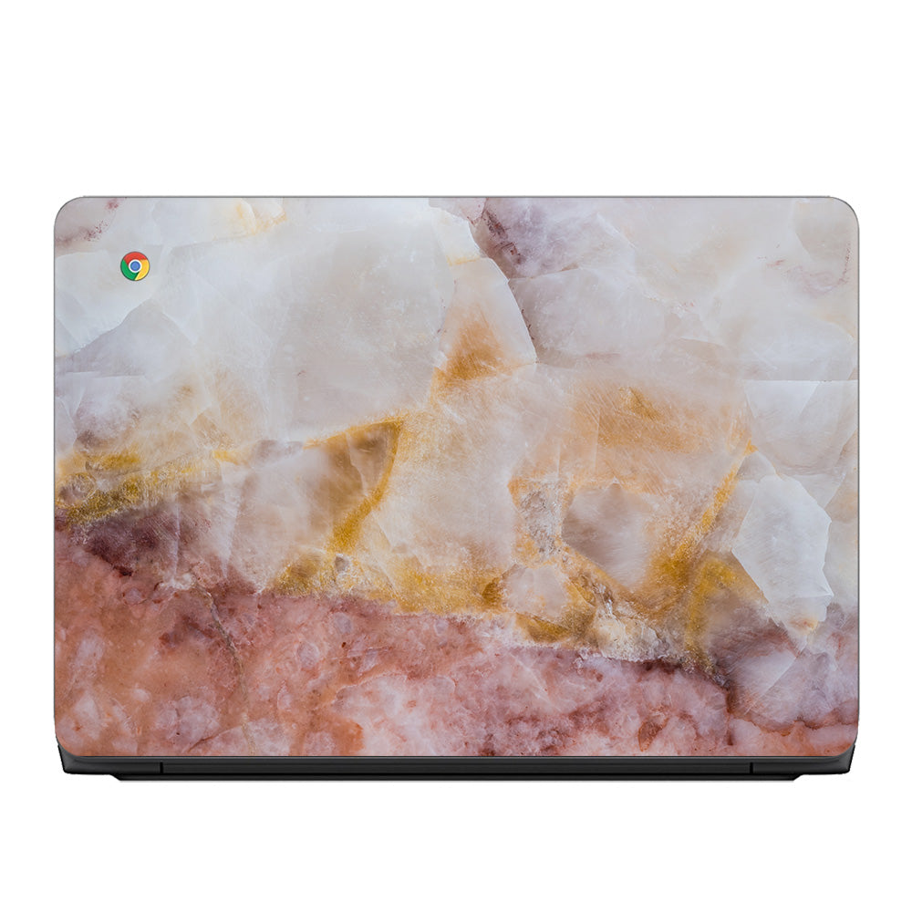 Sunset Marble HP Chromebook 11 G5 Skin