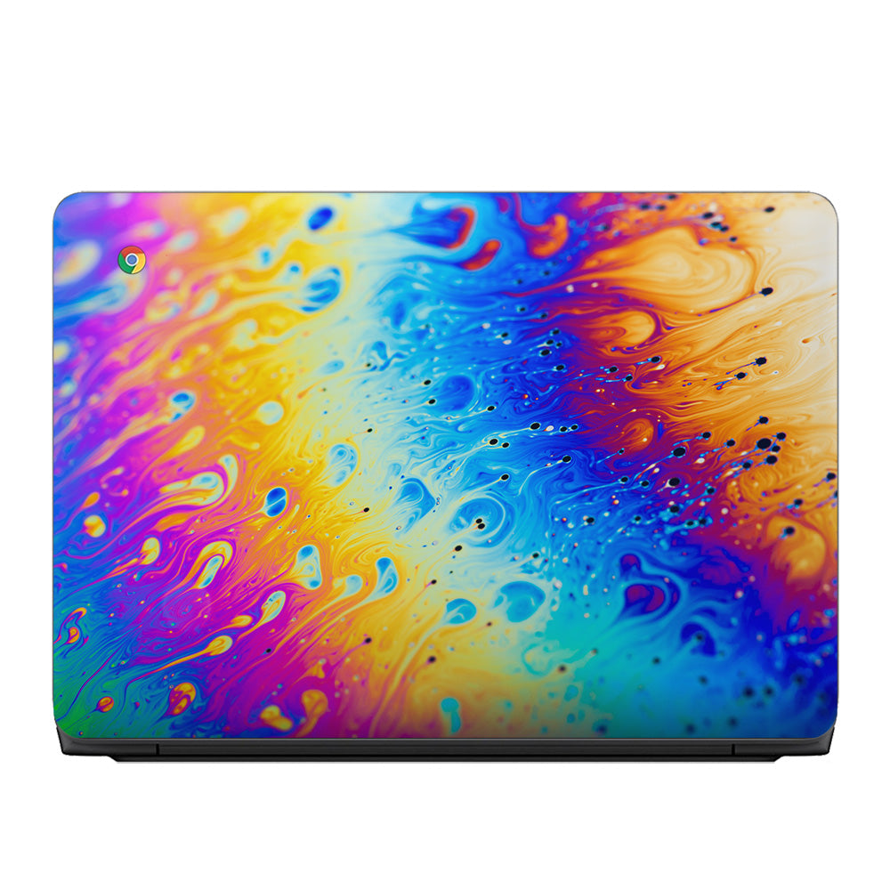 Soap World HP Chromebook 11 G5 Skin