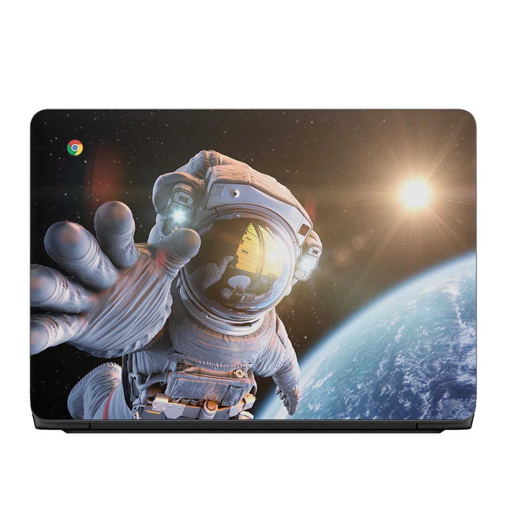 Space Grab HP Chromebook 11 G5 Skin
