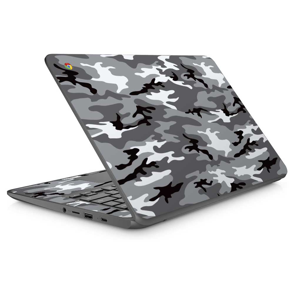 Urban Camo HP Chromebook 14 Skin