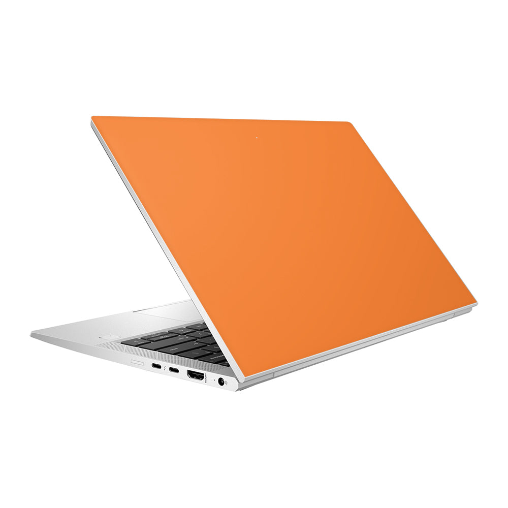 Orange HP Elitebook 830 G7 Skin