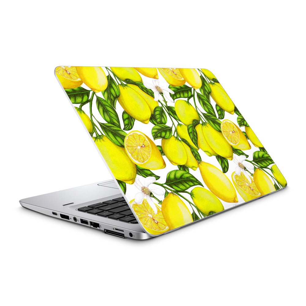 Lemon Cluster HP Elitebook 840 G4 Skin