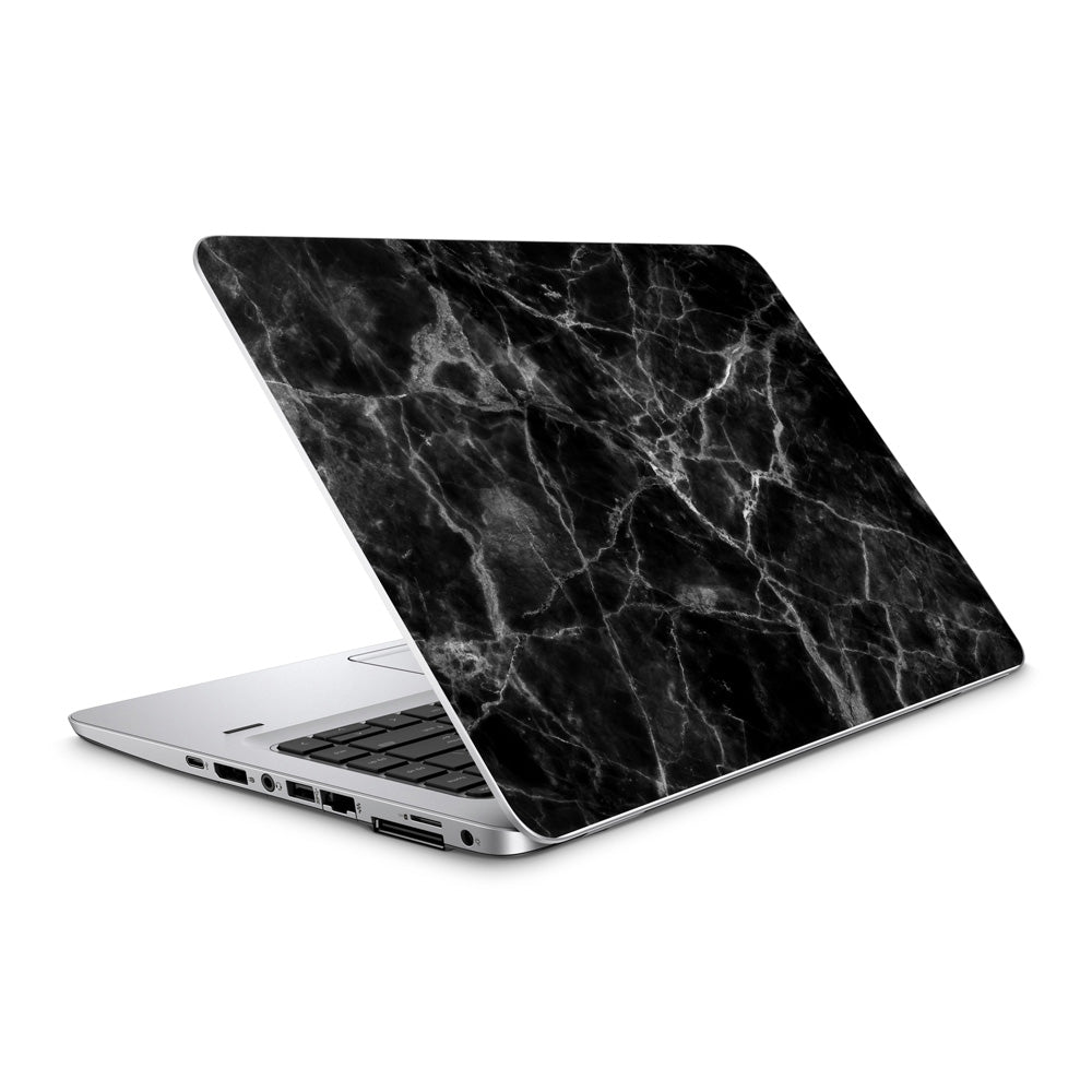 Black Marble HP Elitebook 840 G4 Skin