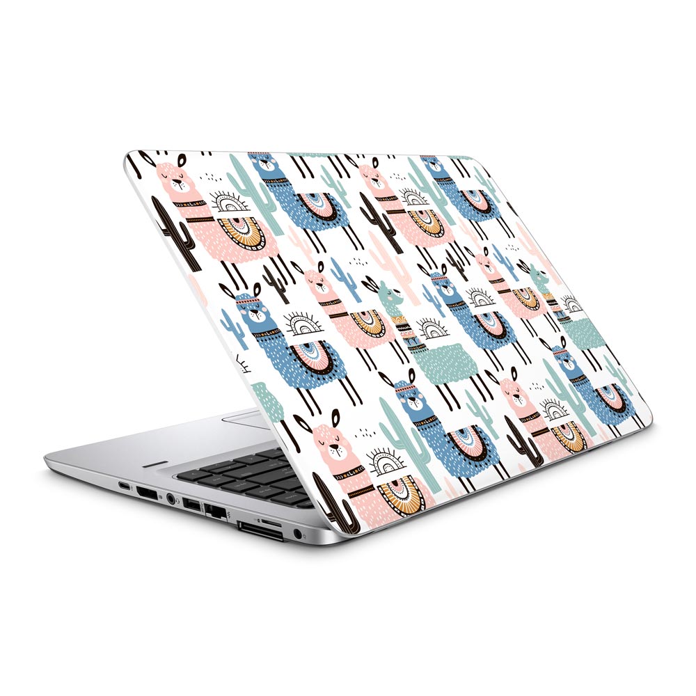 No Drama Llama HP Elitebook 840 G4 Skin