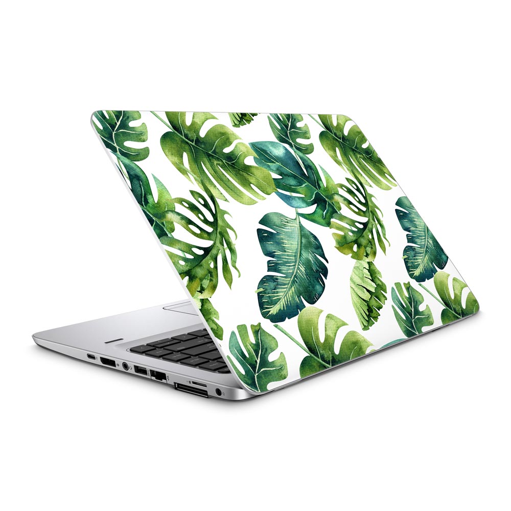 Palm Leaves HP Elitebook 840 G4 Skin