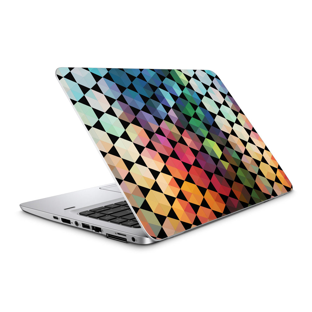 Rainbow Prism HP Elitebook 840 G4 Skin