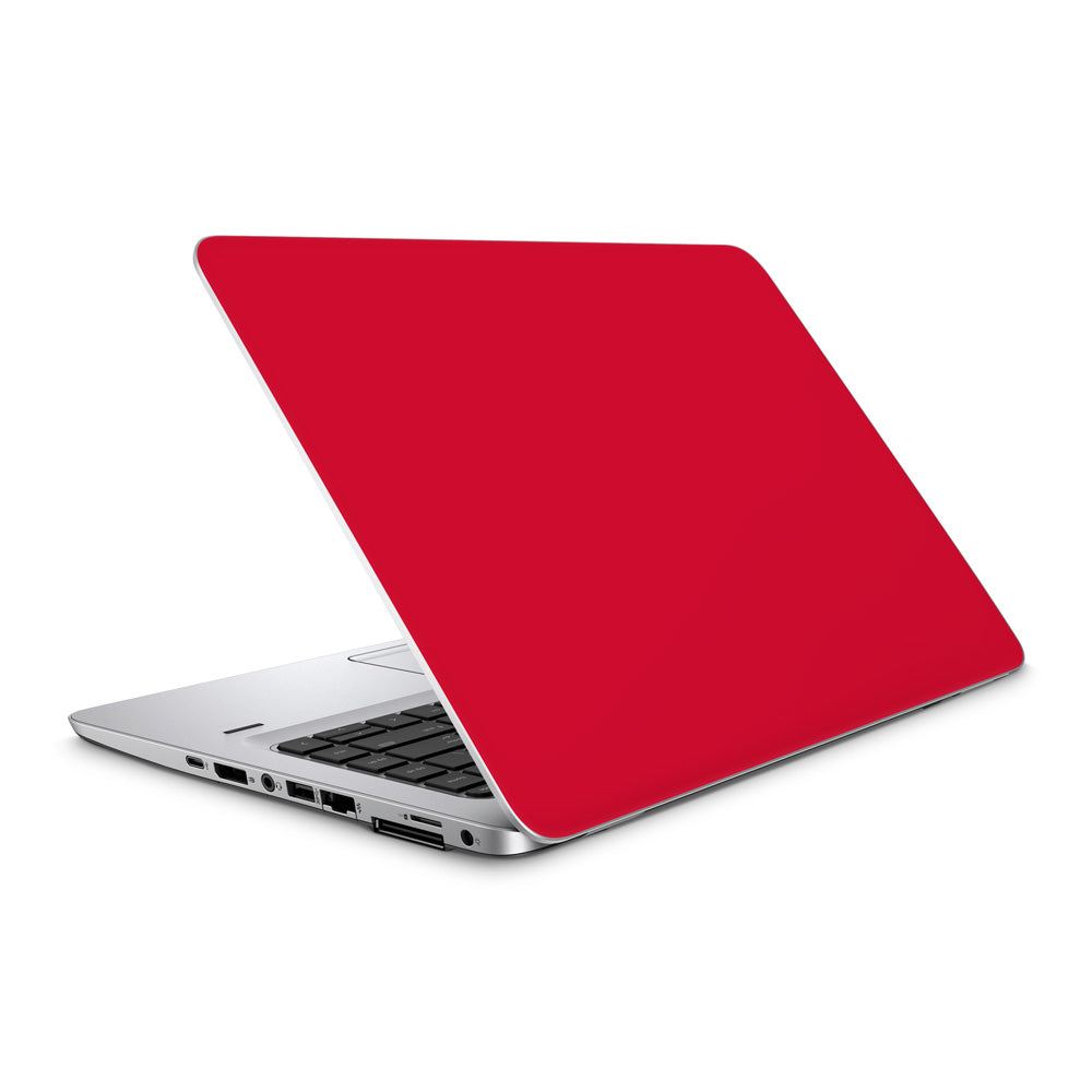 Red HP Elitebook 840 G4 Skin