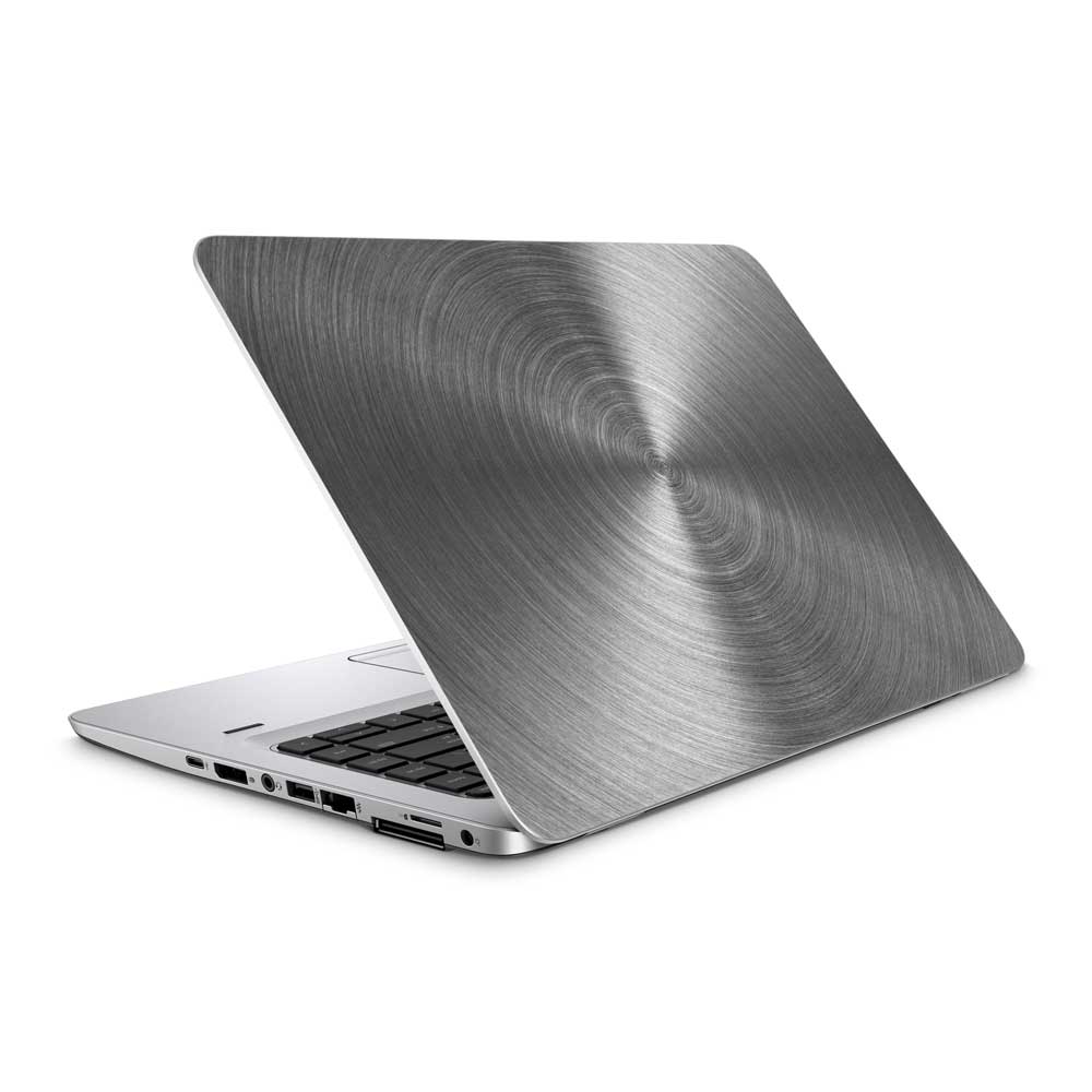 Brushed Stainless HP Elitebook 840 G4 Skin