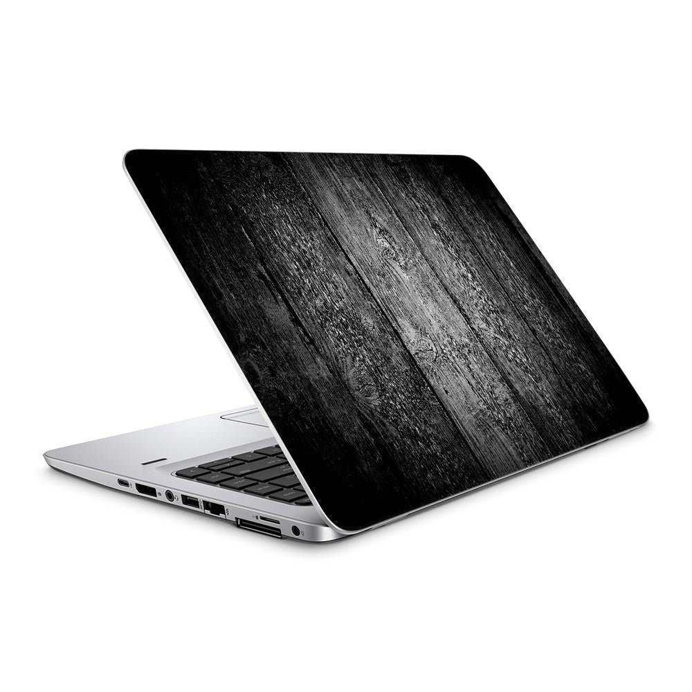 Black Timber Elitebook 840 Skin