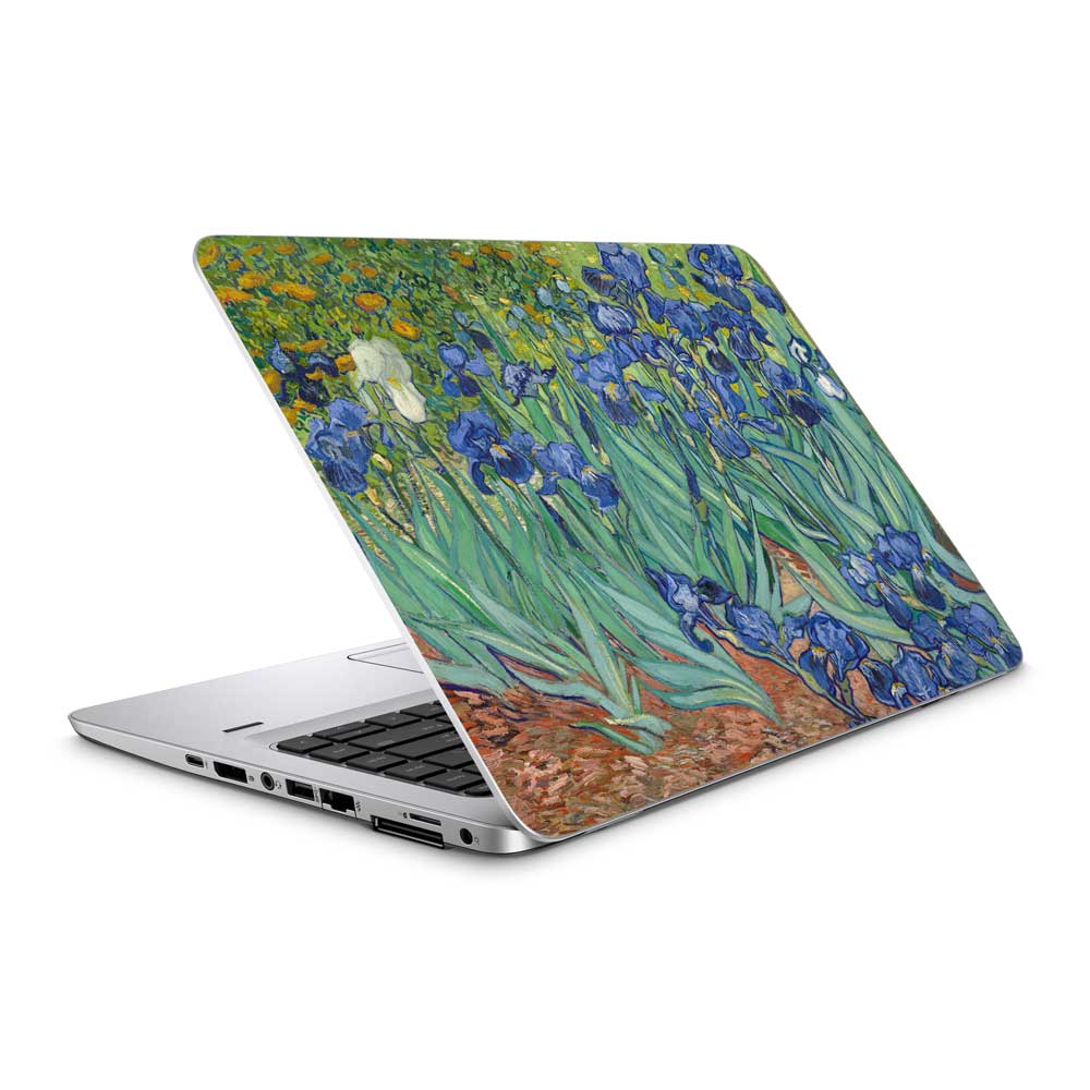 Irises HP Elitebook 840 G4 Skin