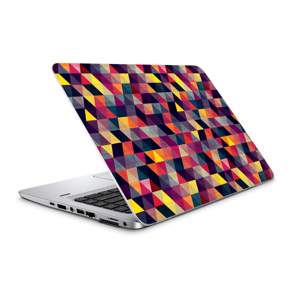 Vintage Geometric HP Elitebook 840 G4 Skin