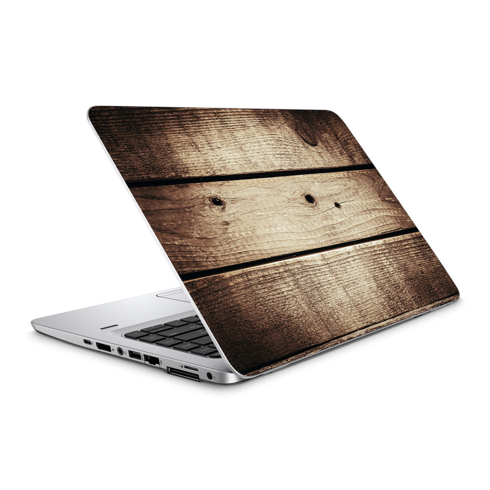 Vintage Wood HP Elitebook 840 G4 Skin