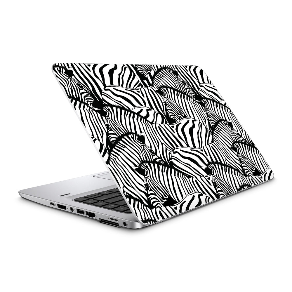 Zebra Zeal HP Elitebook 840 G4 Skin