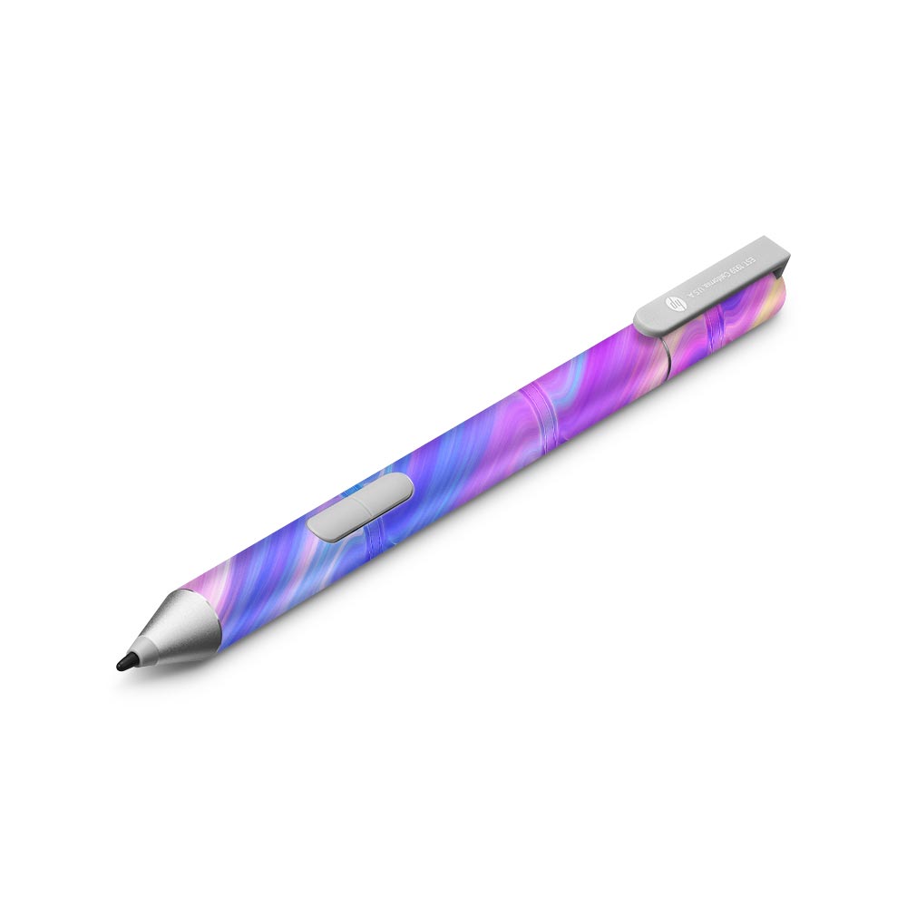 Candy Abstract HP Active Pen Skin