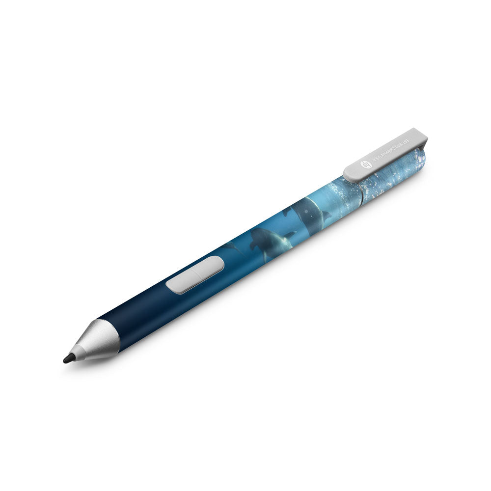 Dolphins HP Active Pen Skin