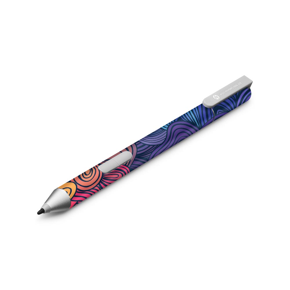 Foral Form HP Active Pen Skin