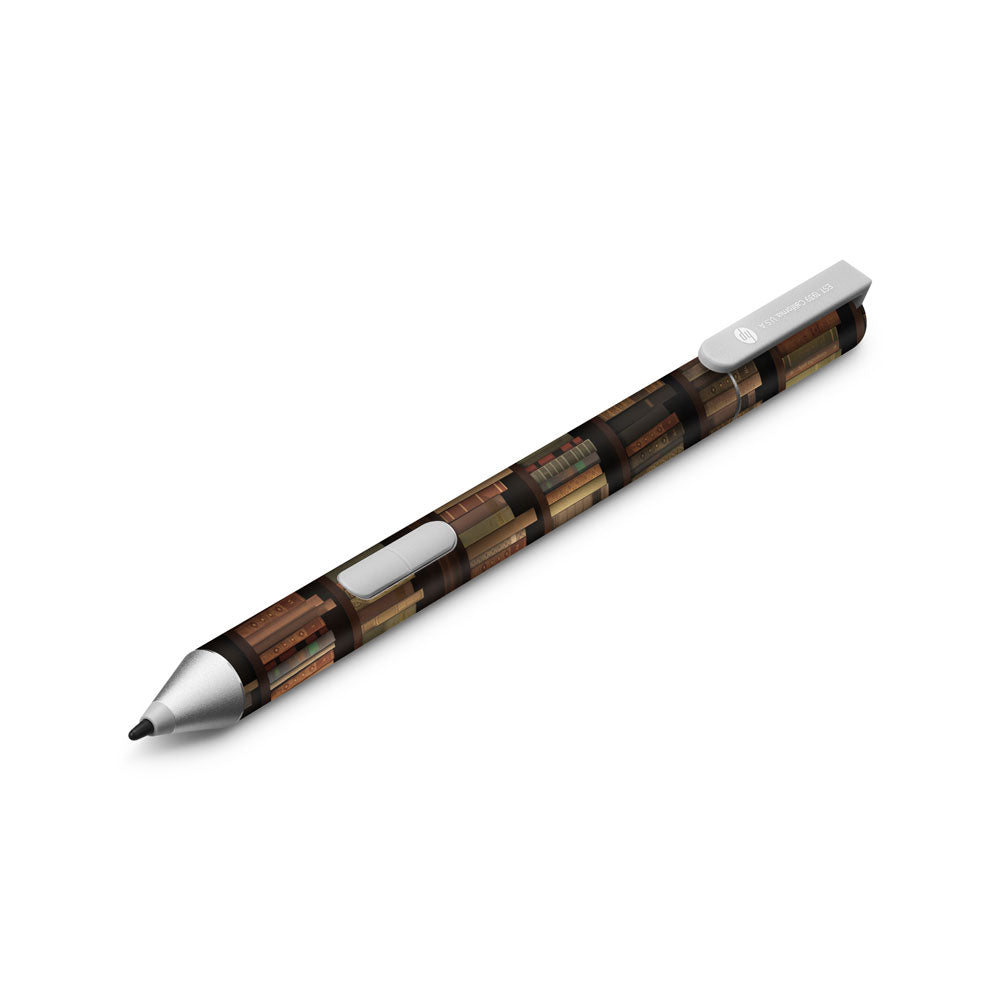 Library HP Active Pen Skin
