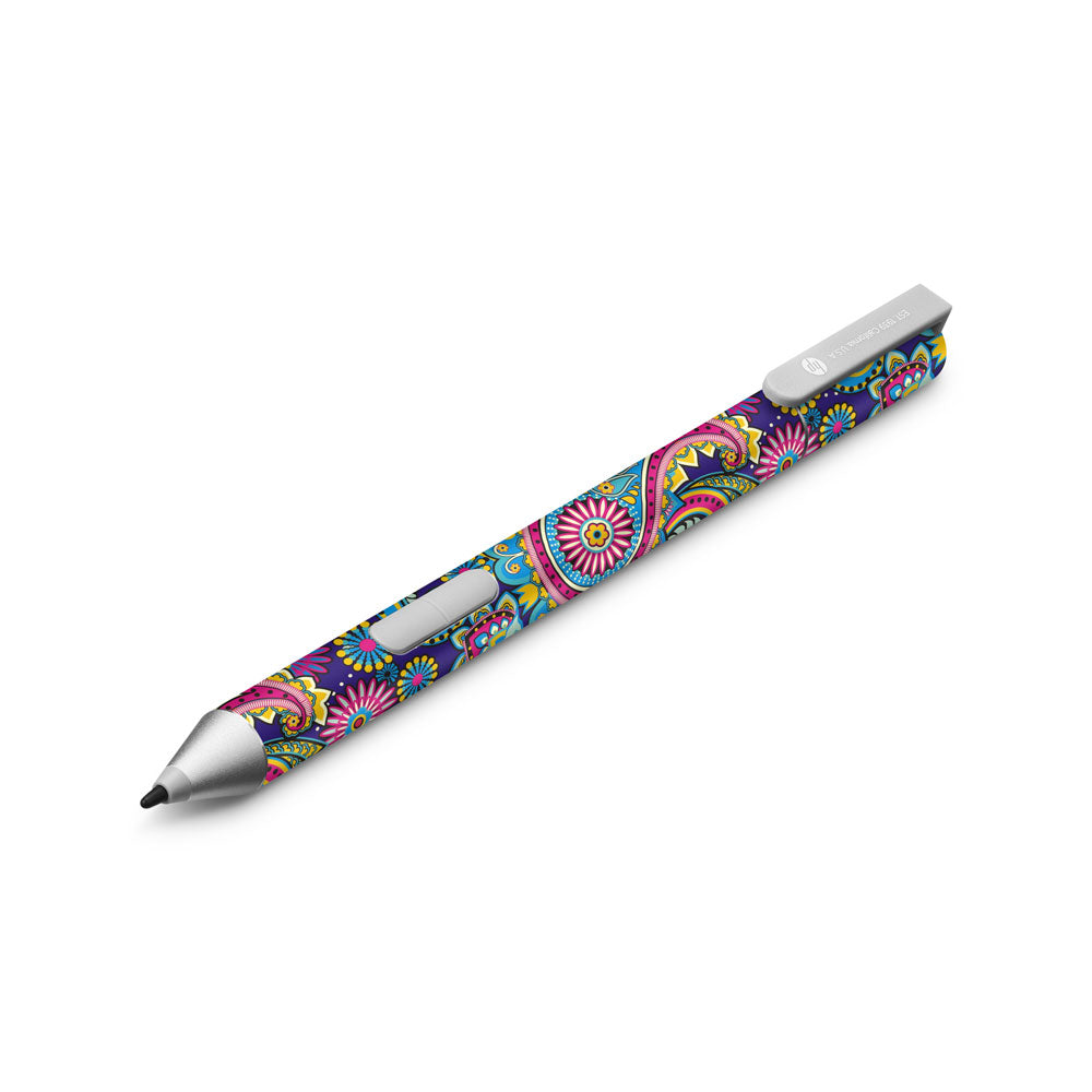 Cool Paisley HP Active Pen Skin