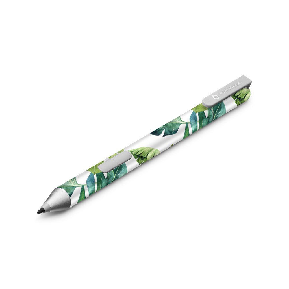 Palm Leaves HP Active Pen Skin