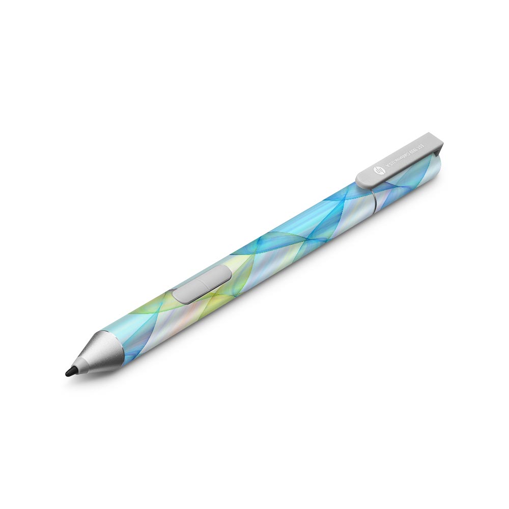 Pastel Geo HP Active Pen Skin