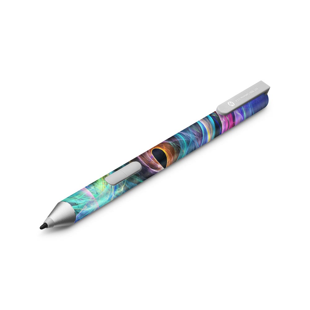 Colour Vortex HP Active Pen Skin