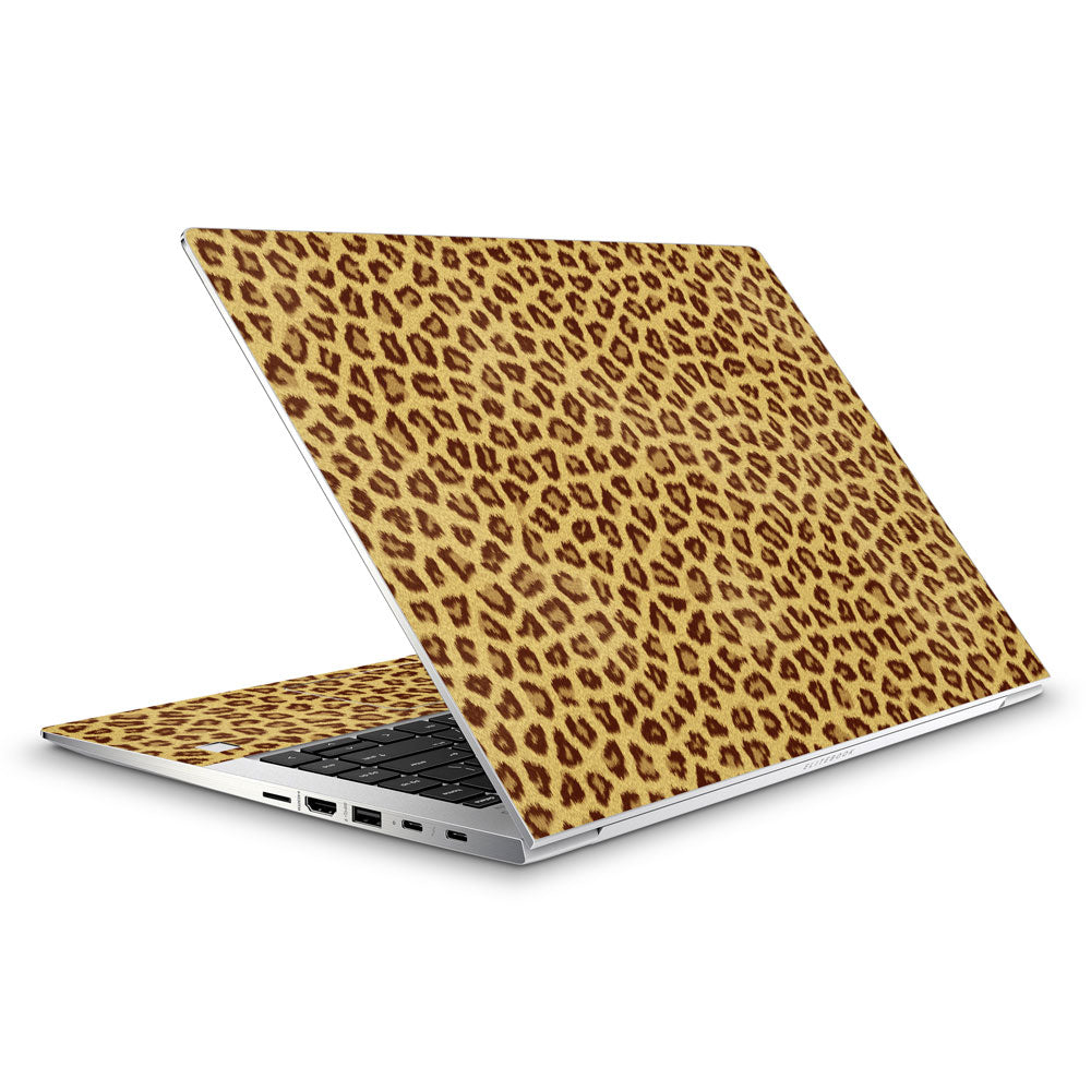 Leopard Print HP Elitebook 1040 G4 Skin