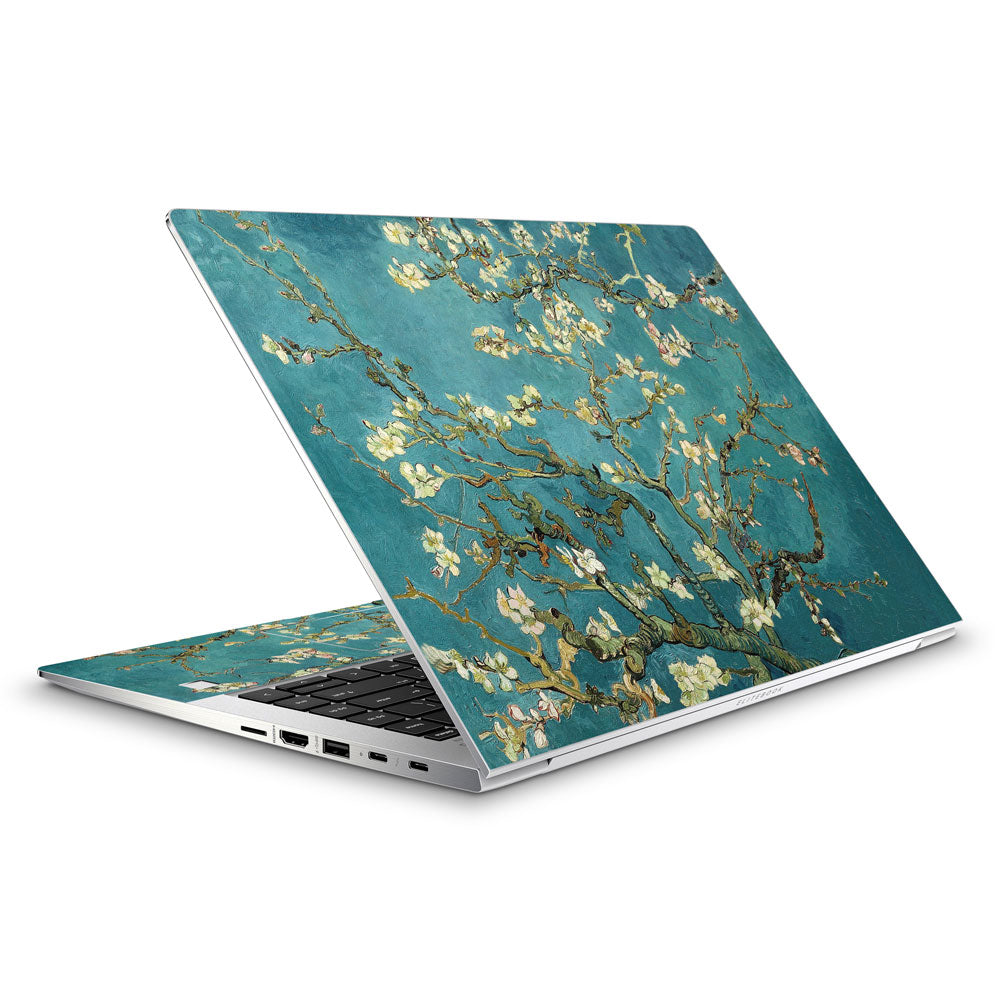 Blossoming Almond Tree HP Elitebook 1040 G4 Skin