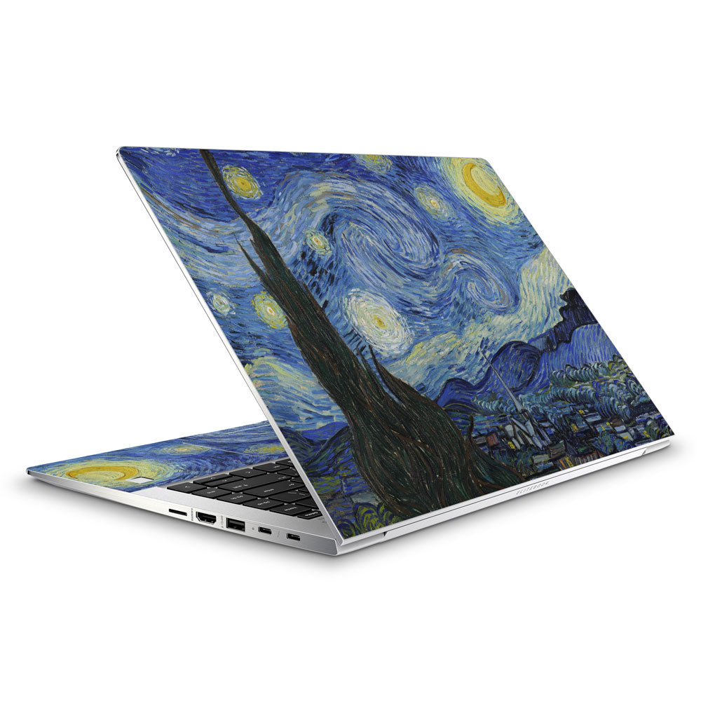 Starry Night HP Elitebook 1040 G4 Skin