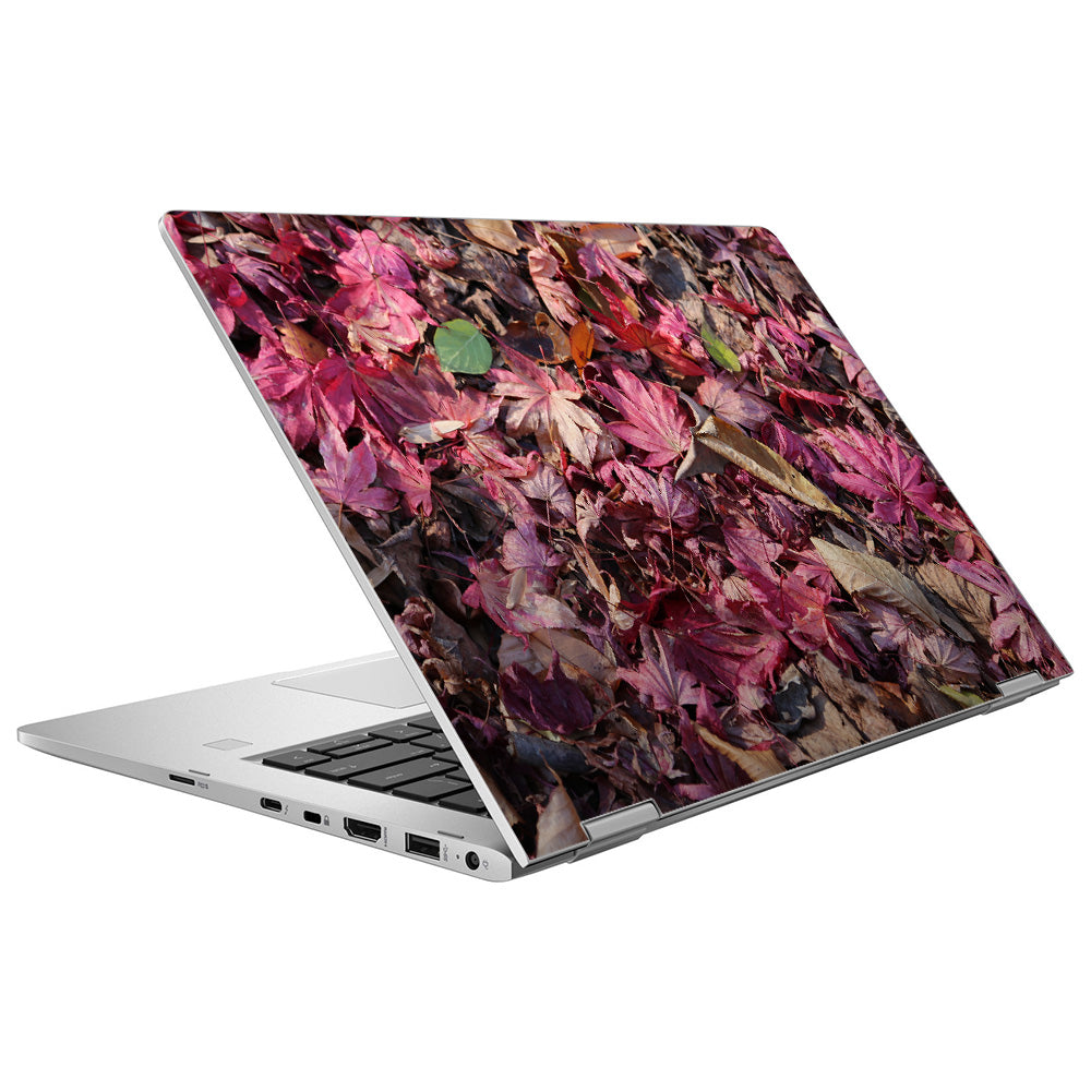 Autumn Leaves HP Elitebook x360 1030 Skin