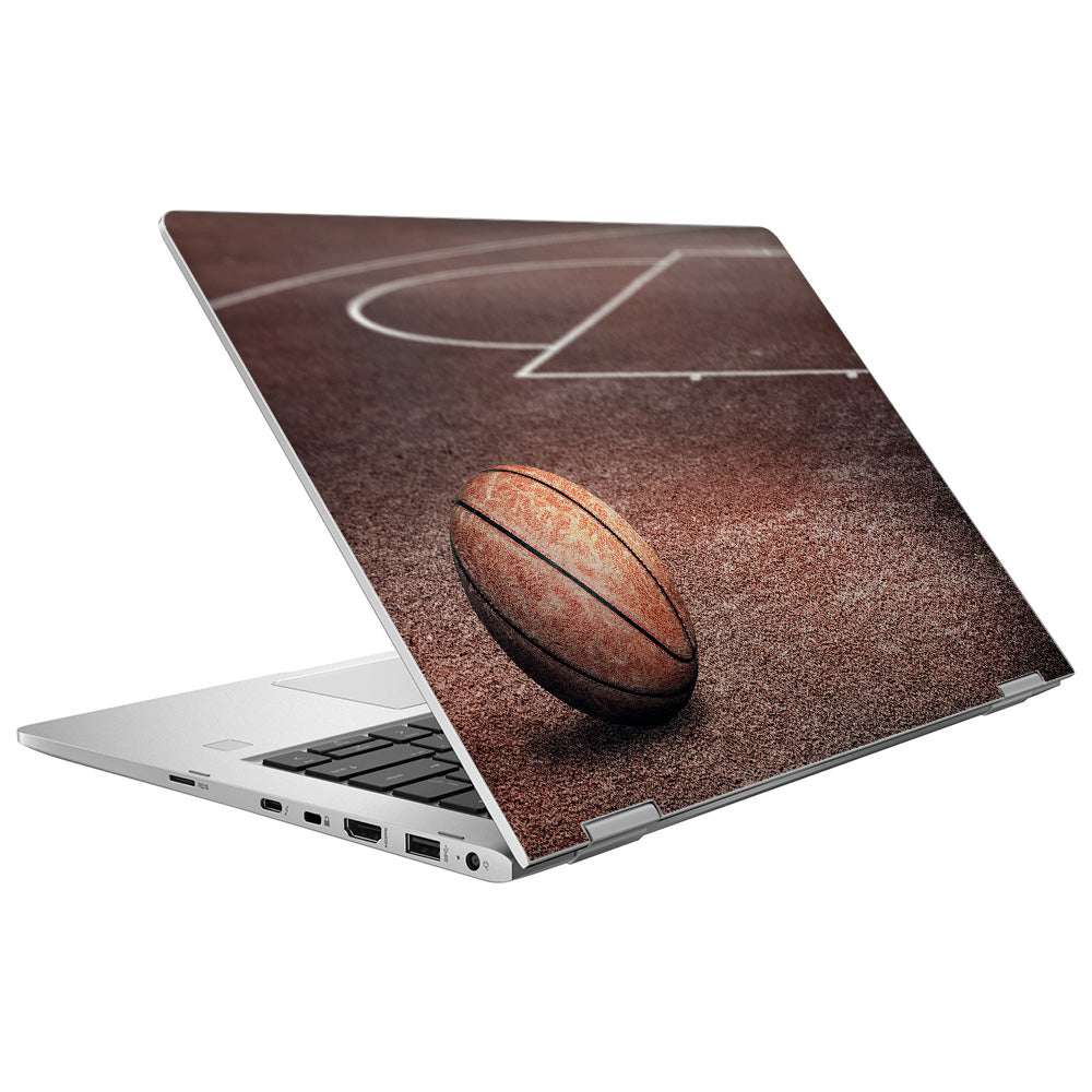 Basketball Court HP Elitebook x360 1030 Skin