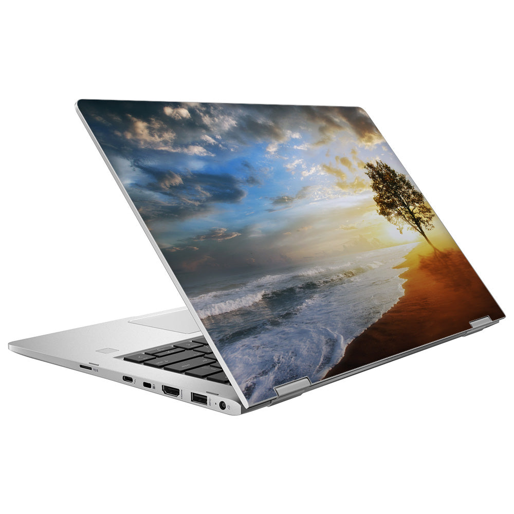 Beached Tree HP Elitebook x360 1030 Skin