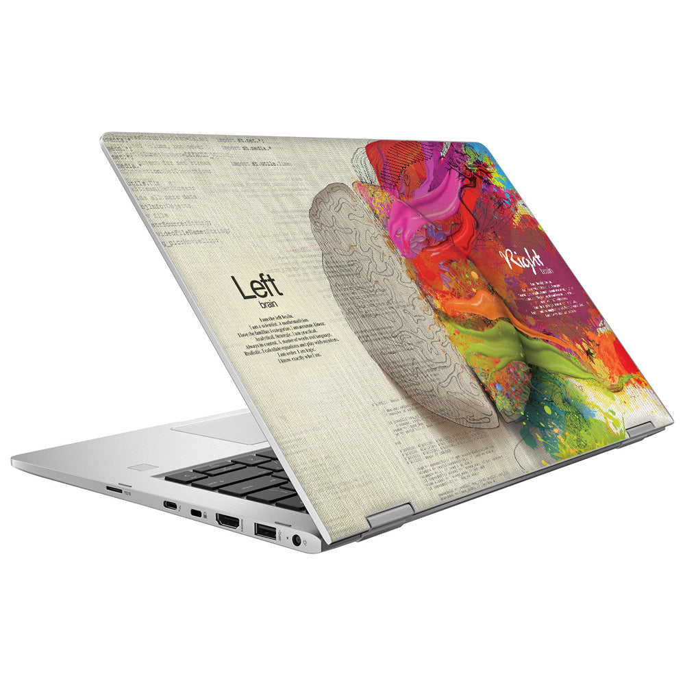 Brainiac HP Elitebook x360 1030 Skin