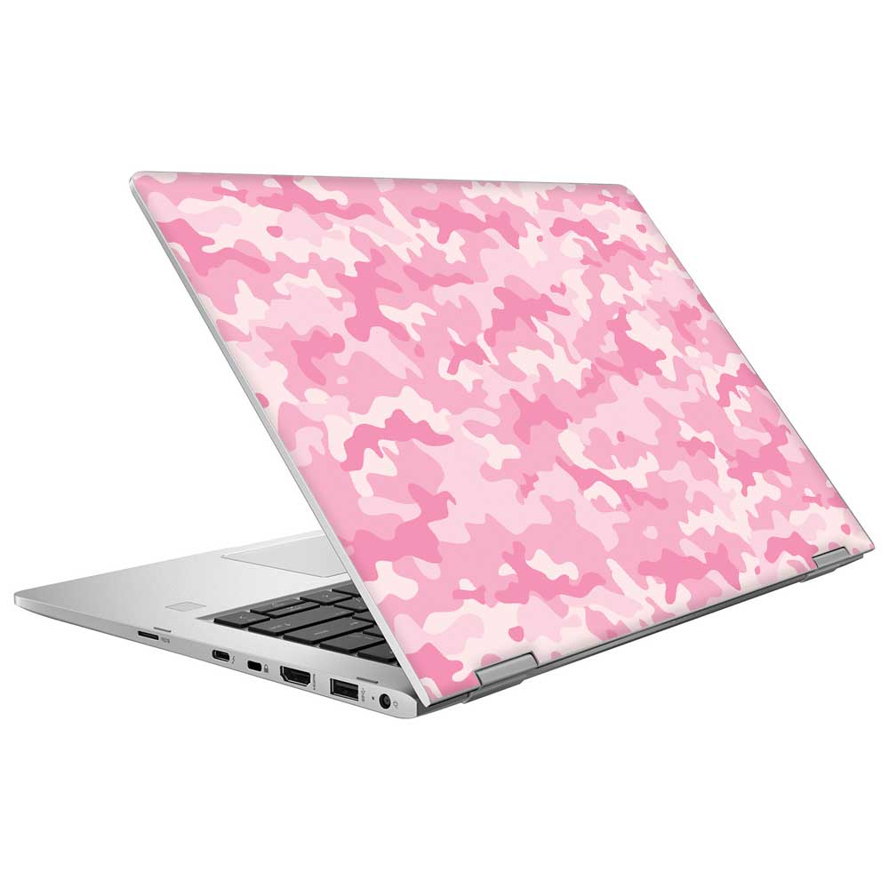 Angel Camo II HP Elitebook x360 1030 Skin