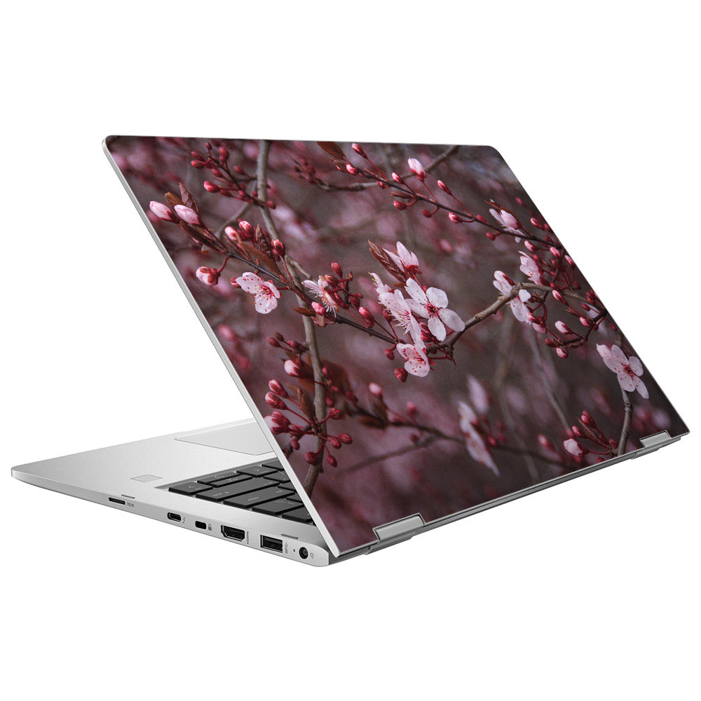 Cherry Blossom HP Elitebook x360 1030 Skin
