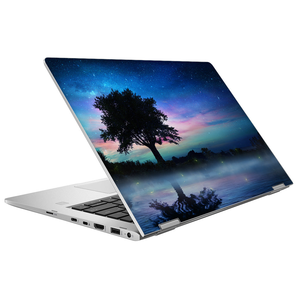 Fantasy Tree HP Elitebook x360 1030 Skin