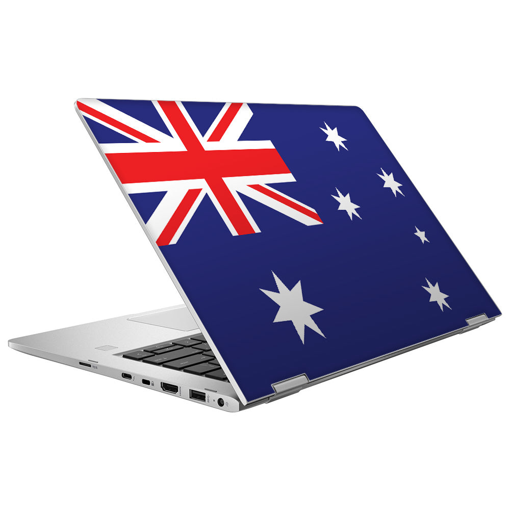 Australia Flag HP Elitebook x360 1030 Skin