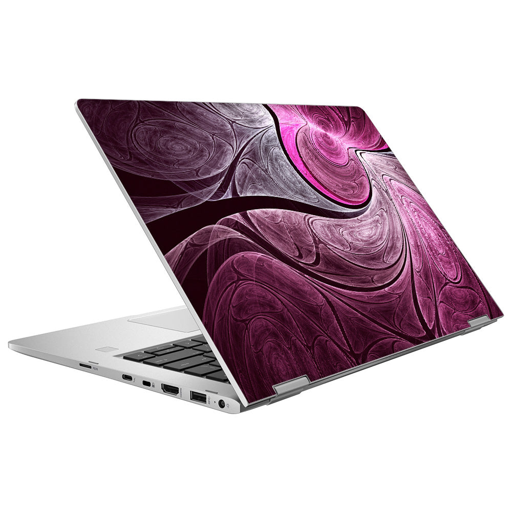 Summer Fractal HP Elitebook x360 1030 Skin