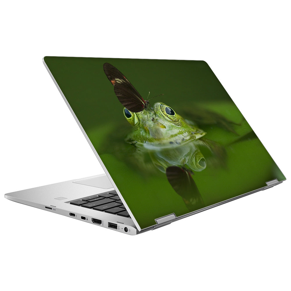 Feelin&#39; Froggy HP Elitebook x360 1030 Skin