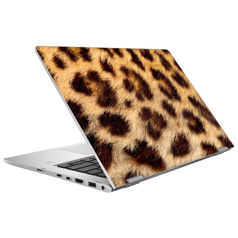 Leopard Spots II HP Elitebook x360 1030 Skin