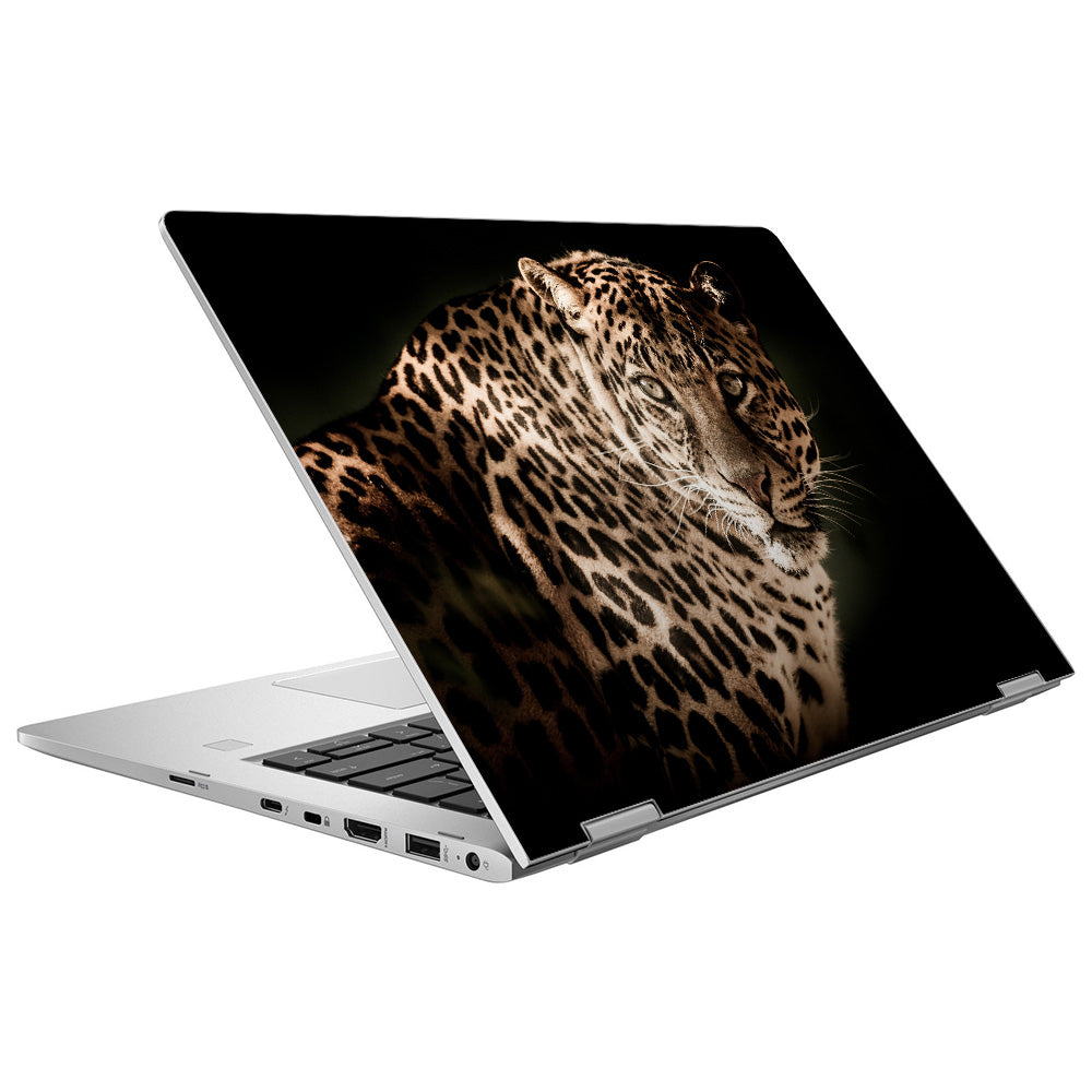 Leopard HP Elitebook x360 1030 Skin